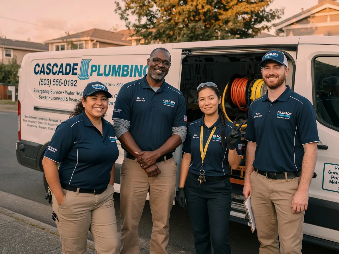 Emergency Plumber company in Martinsville, NJ