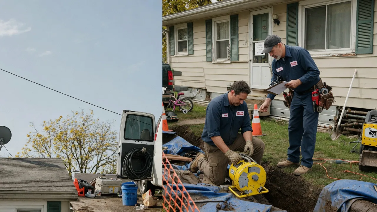 Emergency Plumber in Martinsville, NJ near me